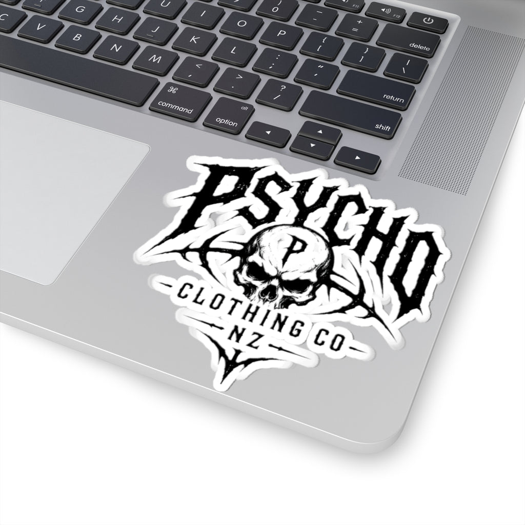 Kiss-Cut Stickers