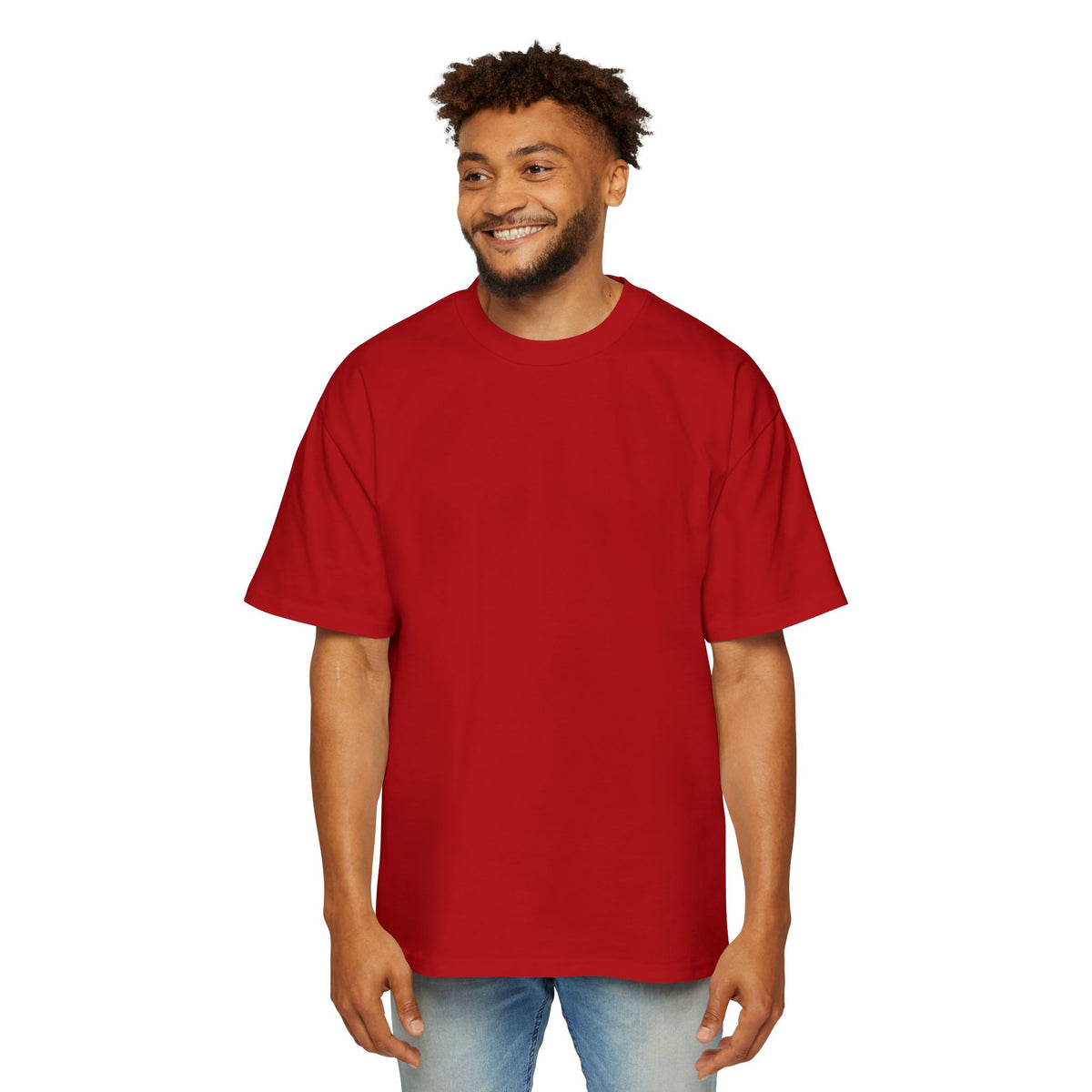 Psycho Clothing Company NZ  - Men's Heavy Oversized Tee