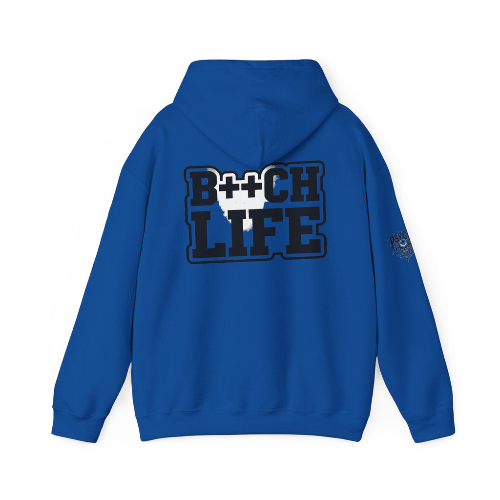 B*tch Life Hoodie — New Artwork (WIP, awaiting images)