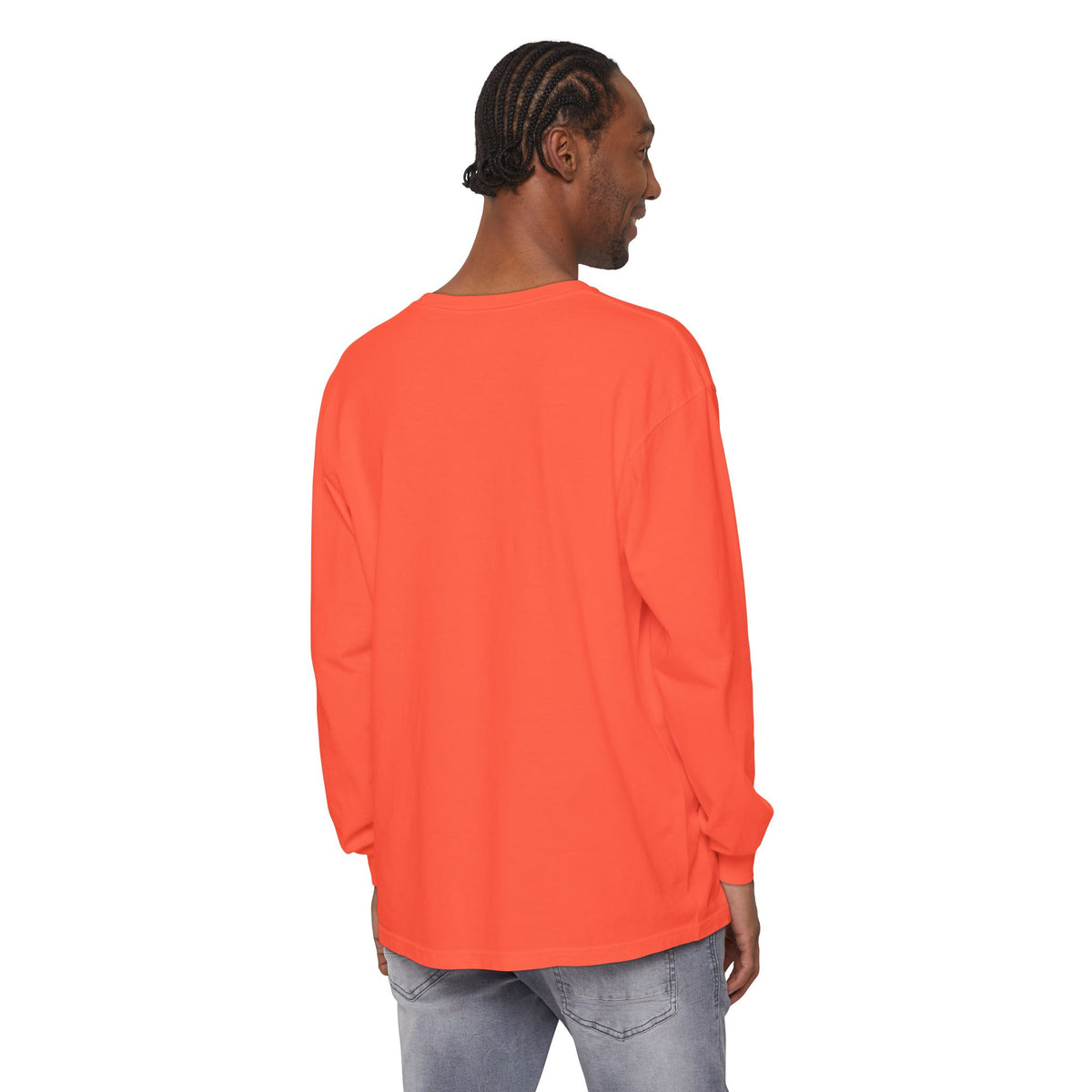 Hi I'm Hi-Dro The Stoned Hedgehog Long Sleeve T-Shirt