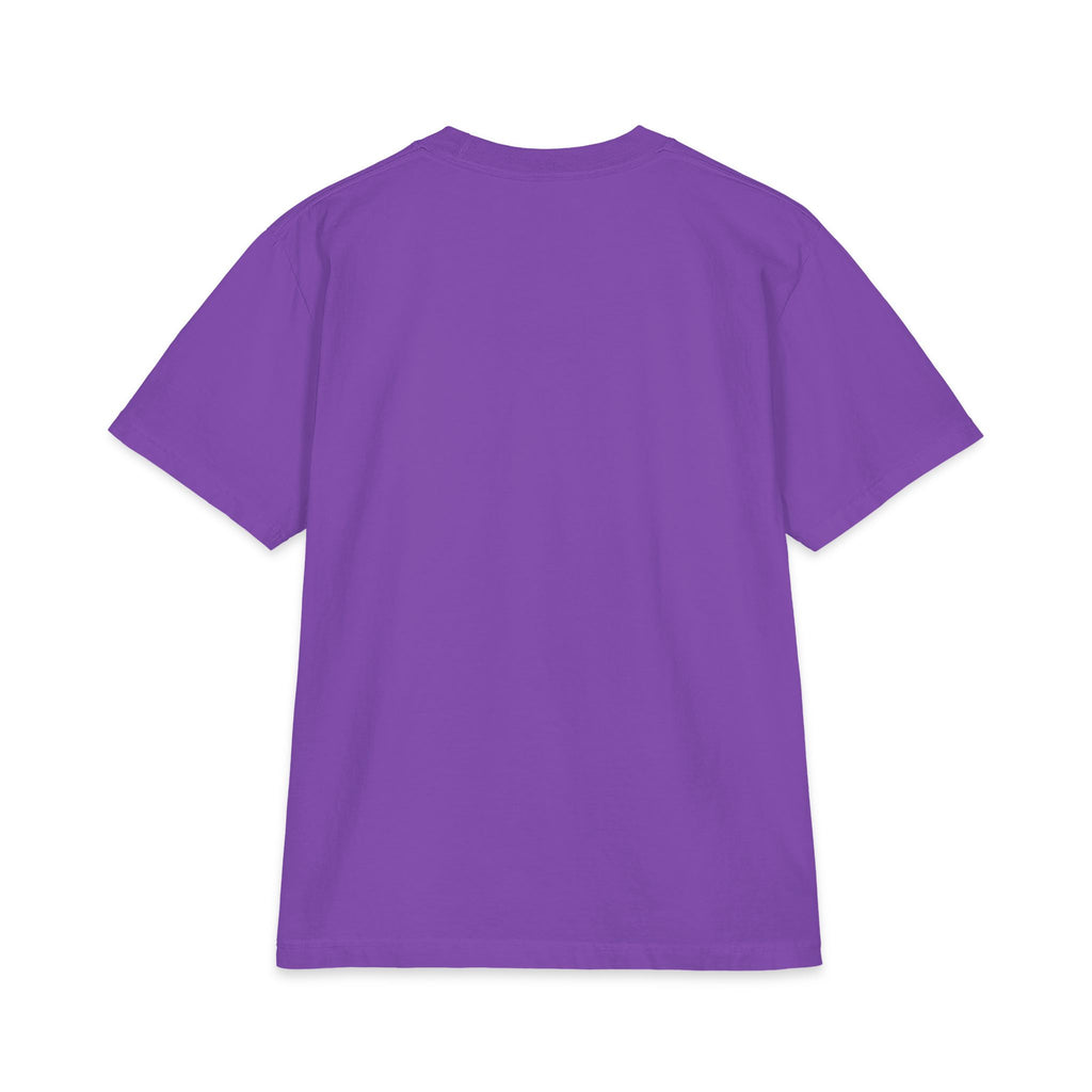 Abducted by Aliens Sorry I'm Late I was Abducted -- Unisex Max Heavyweight Short Sleeve