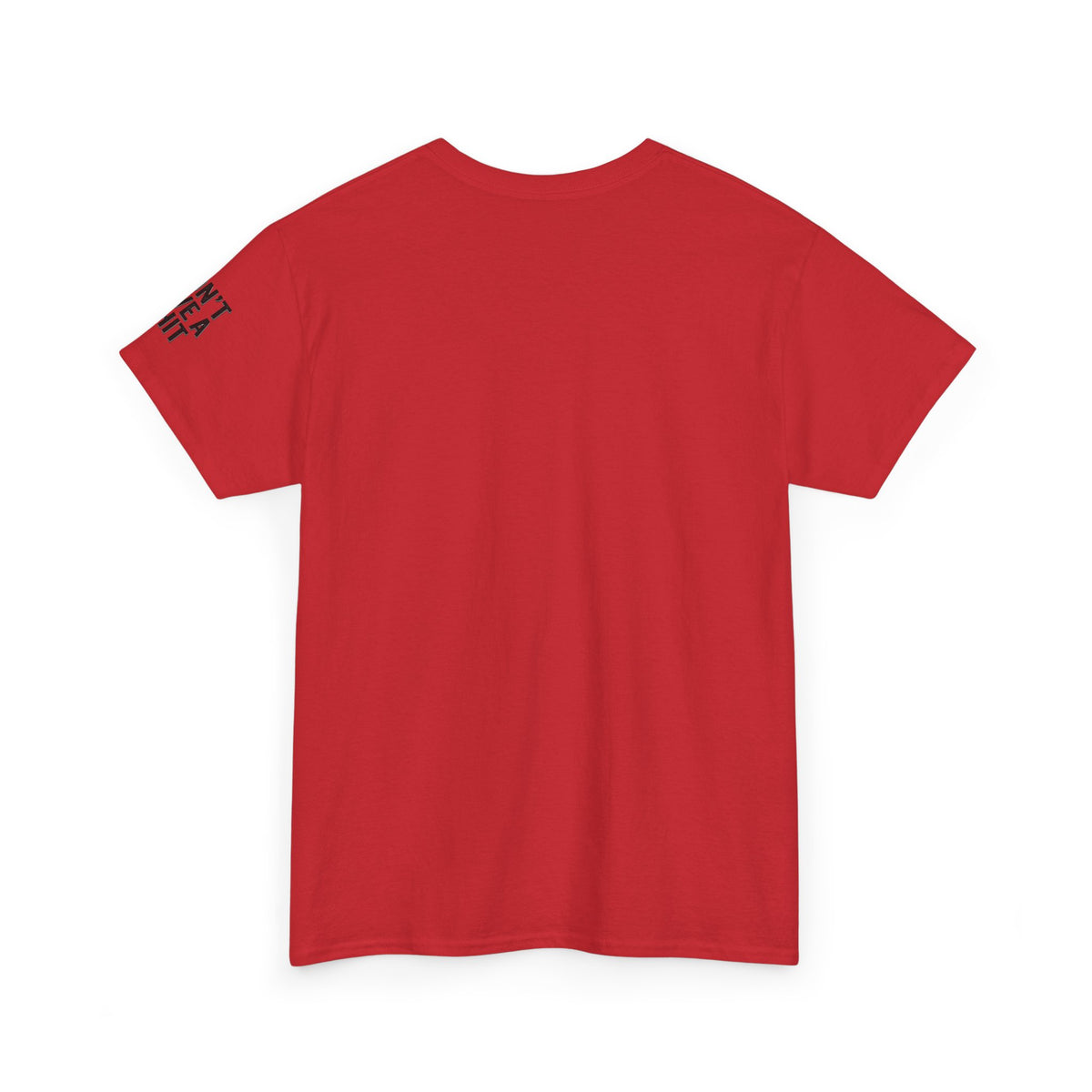 DGAS (Dont Give A Shit) Retro Logo Tee — White Graphic T-Shirt