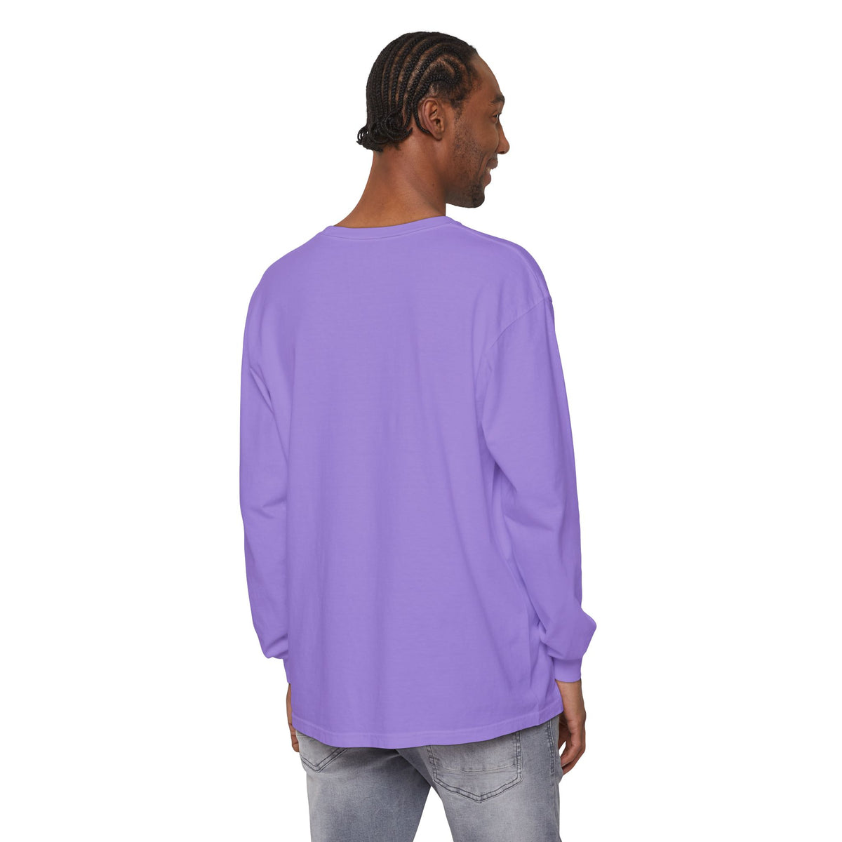 Hi I'm Hi-Dro The Stoned Hedgehog Long Sleeve T-Shirt
