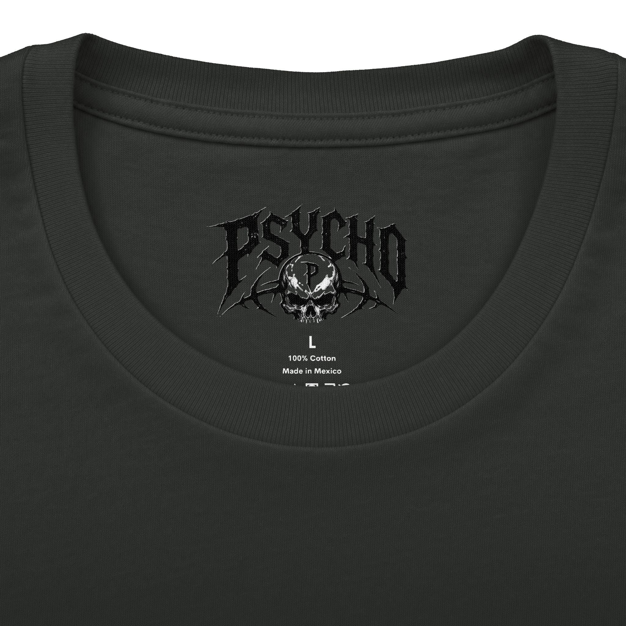 Mystic Rabbit Tarot Tee — Astrological Rabbit Graphic T-Shirt