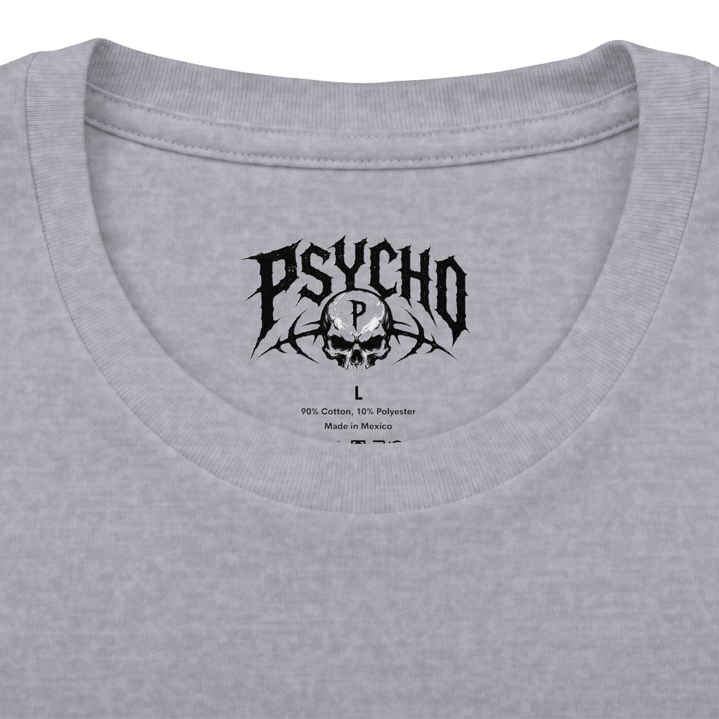 Snake Tarot Tee — ‘Strength’ Card Illustration T-Shirt