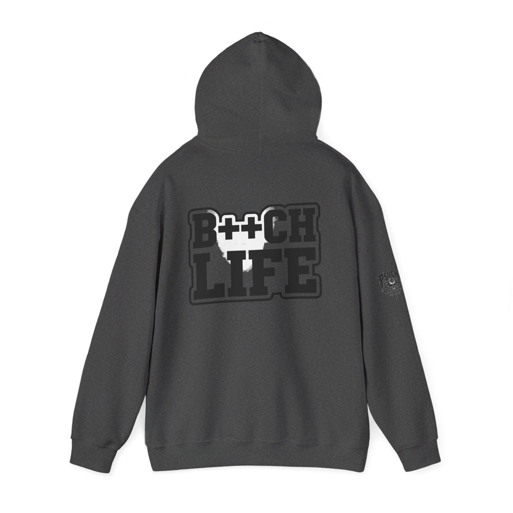 B*tch Life Hoodie — New Artwork (WIP, awaiting images)