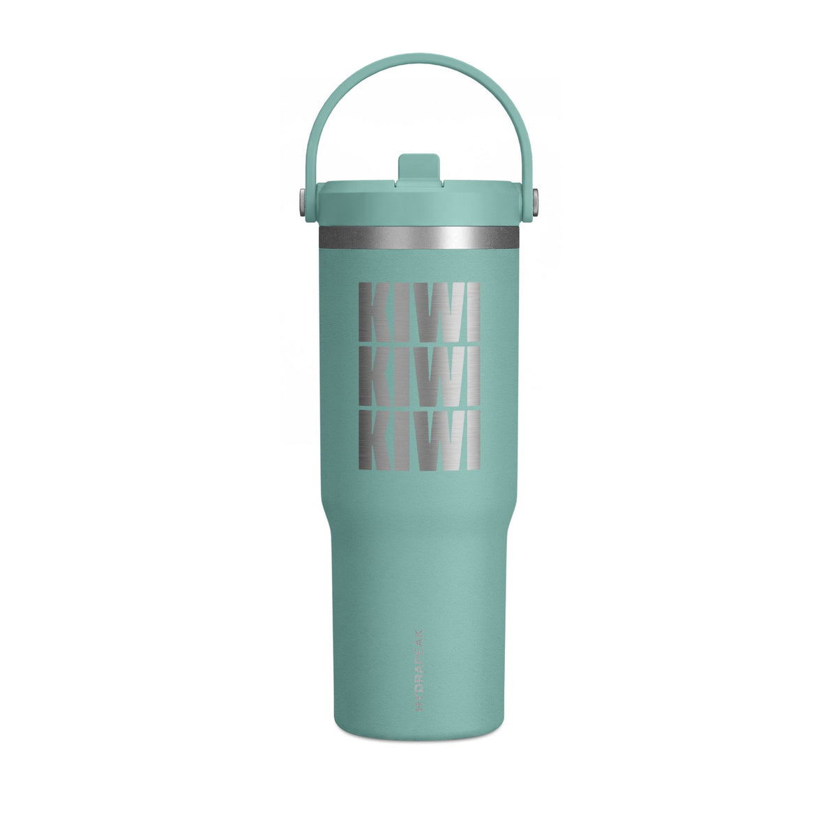 Kiwi Stack 32oz Travel Tumbler — Insulated Nomad Cup