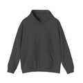Psycho Clothing Co. Graphic Hoodie — Retro Flame Skull Streetwear