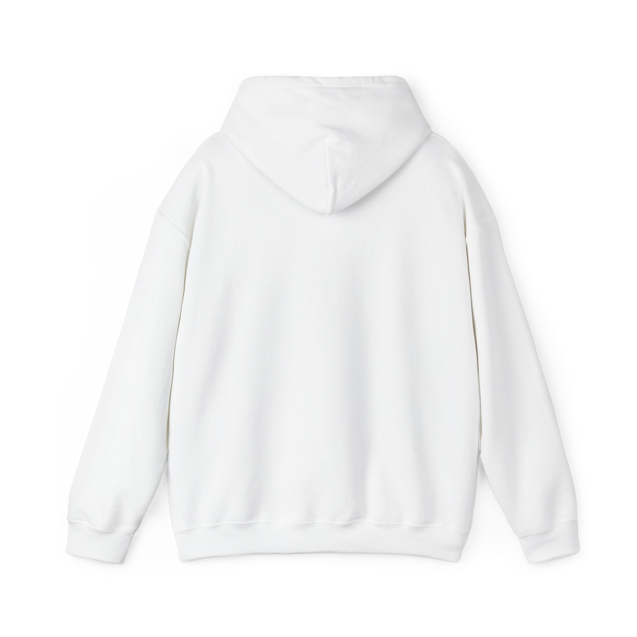 B++CH LIFE Graphic Hoodie — Bold Retro Black Text Hoodie