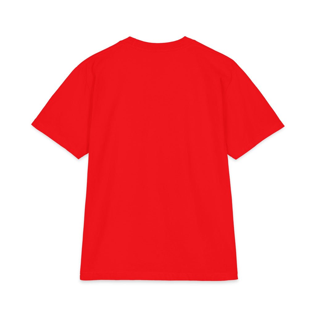 Abducted by Aliens Sorry I'm Late I was Abducted -- Unisex Max Heavyweight Short Sleeve