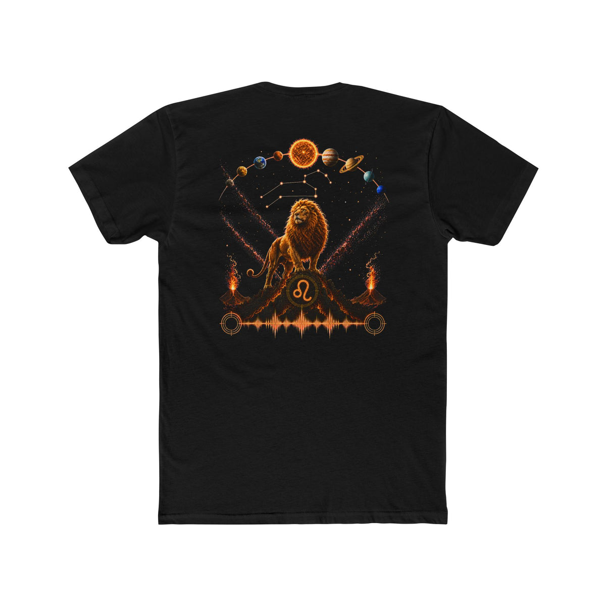 Leo Constellation Tee