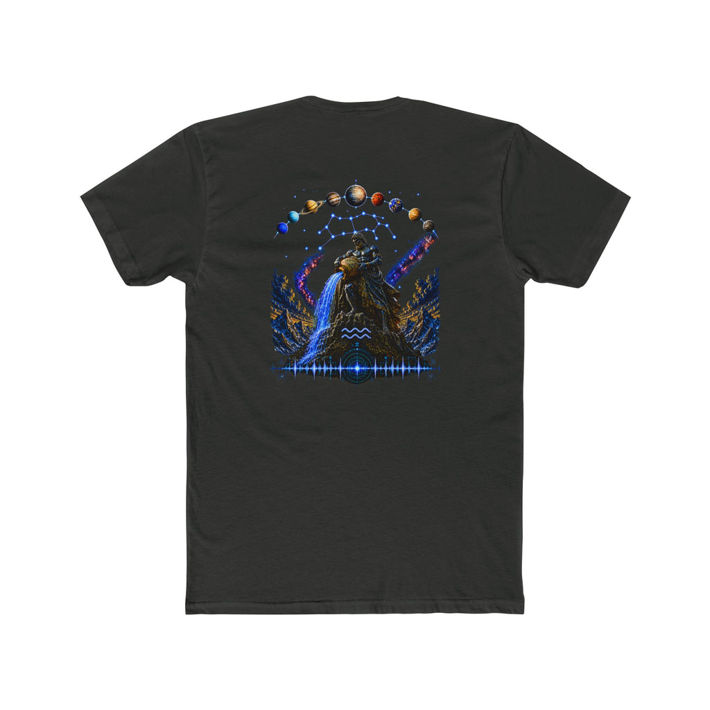Aquarius Constellation Tee