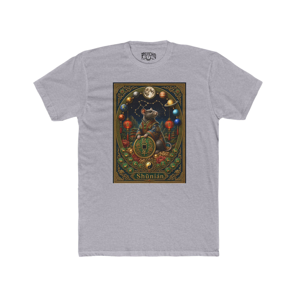 Year of the Rat-Inspired Graphic Tee