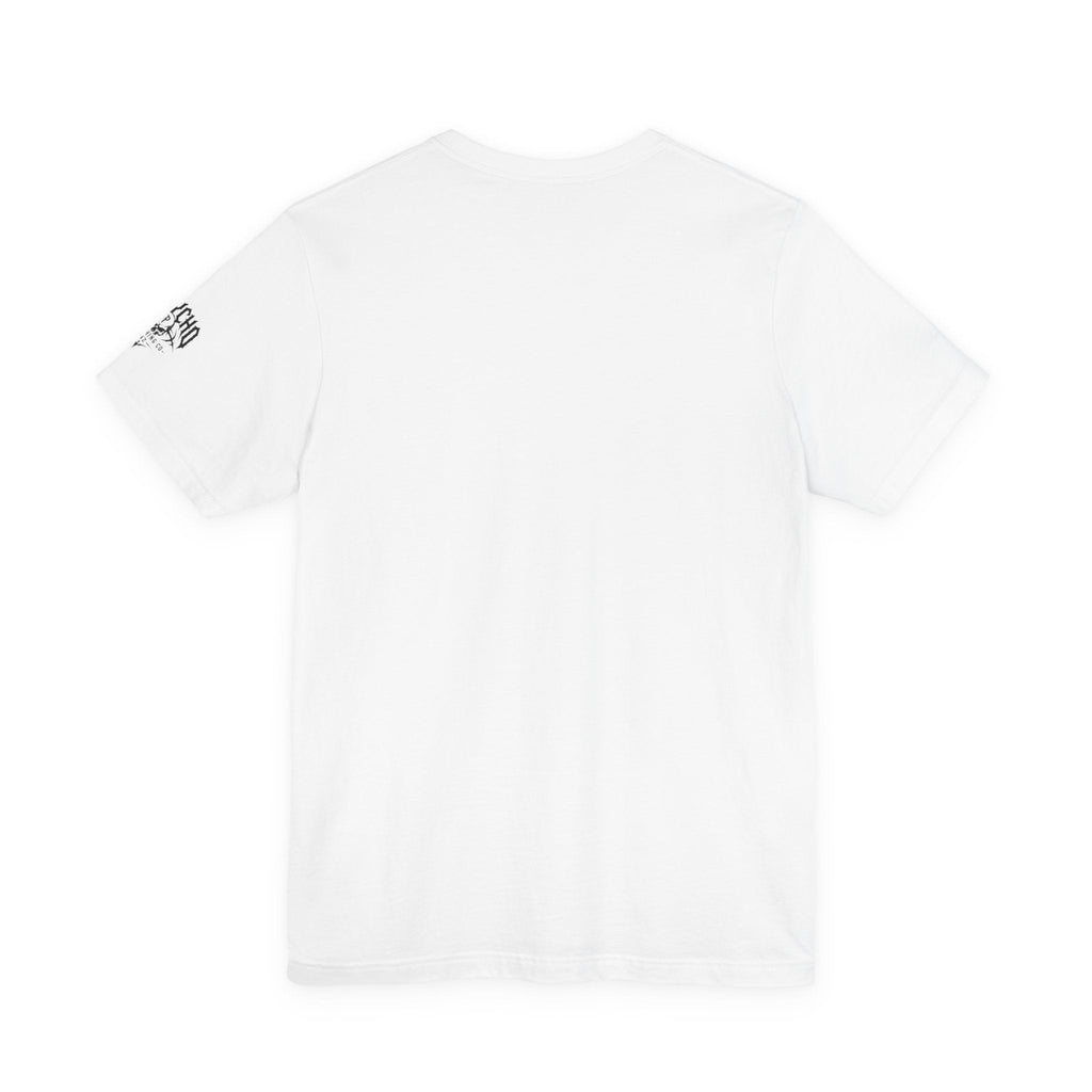 B++CH LIFE Graphic Tee — Bold Text Statement T-Shirt