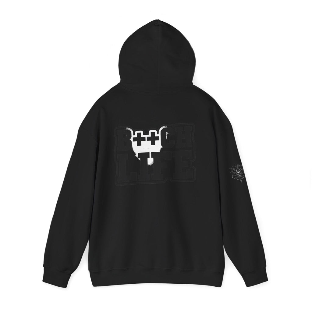 B*tch Life Hoodie — New Artwork (WIP, awaiting images)