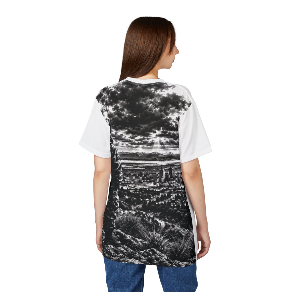 Psycho Clothing Co NZ Graphic Tee — Streetwear Shirt