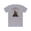Capricorn Constellation Tee — Zodiac Goat Graphic T-Shirt