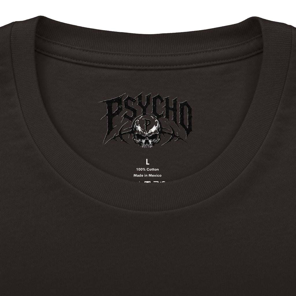 Tarot Emperor Tee — 'Emperor' Mystic Card Graphic T-Shirt