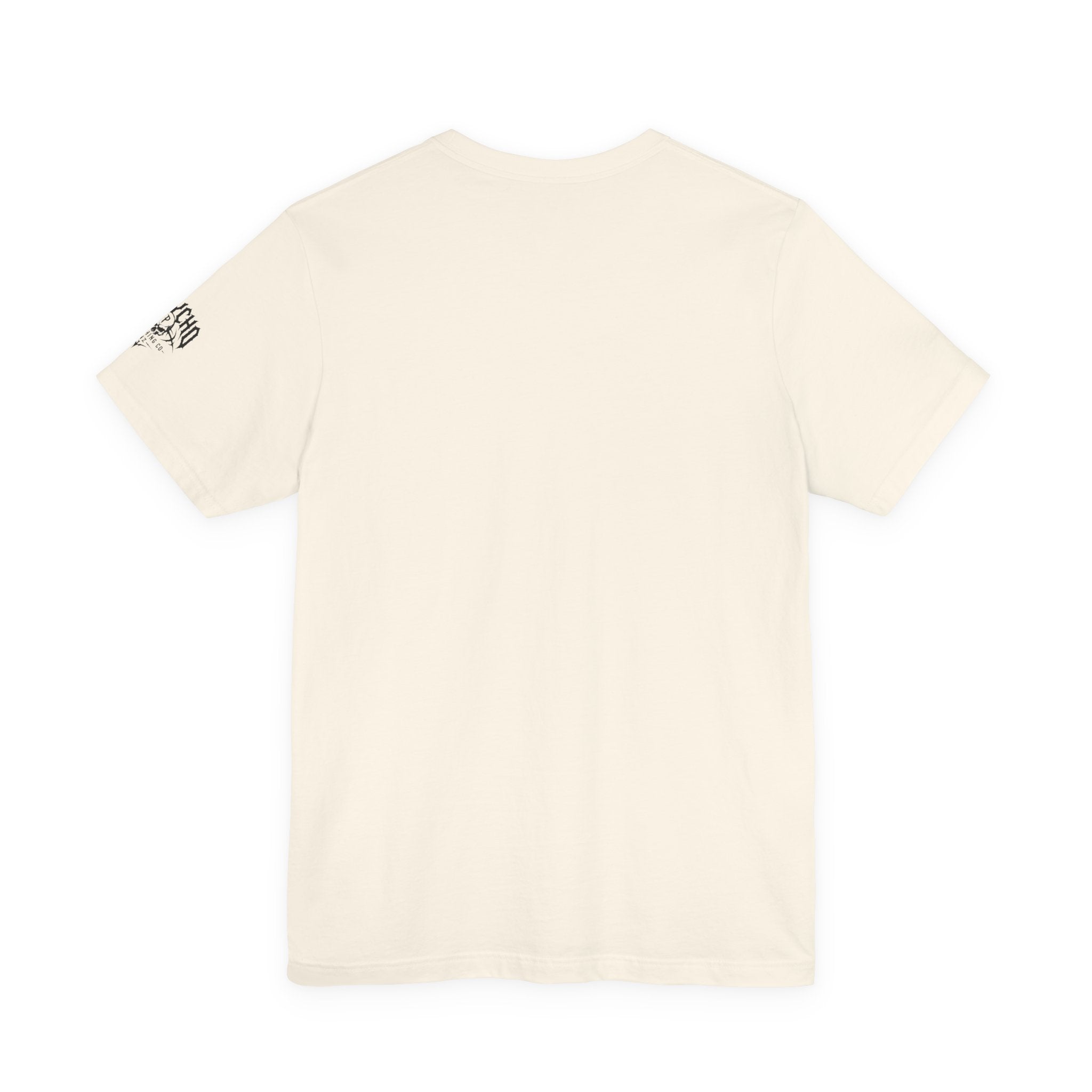 B++CH LIFE Graphic Tee — Bold Text Statement T-Shirt