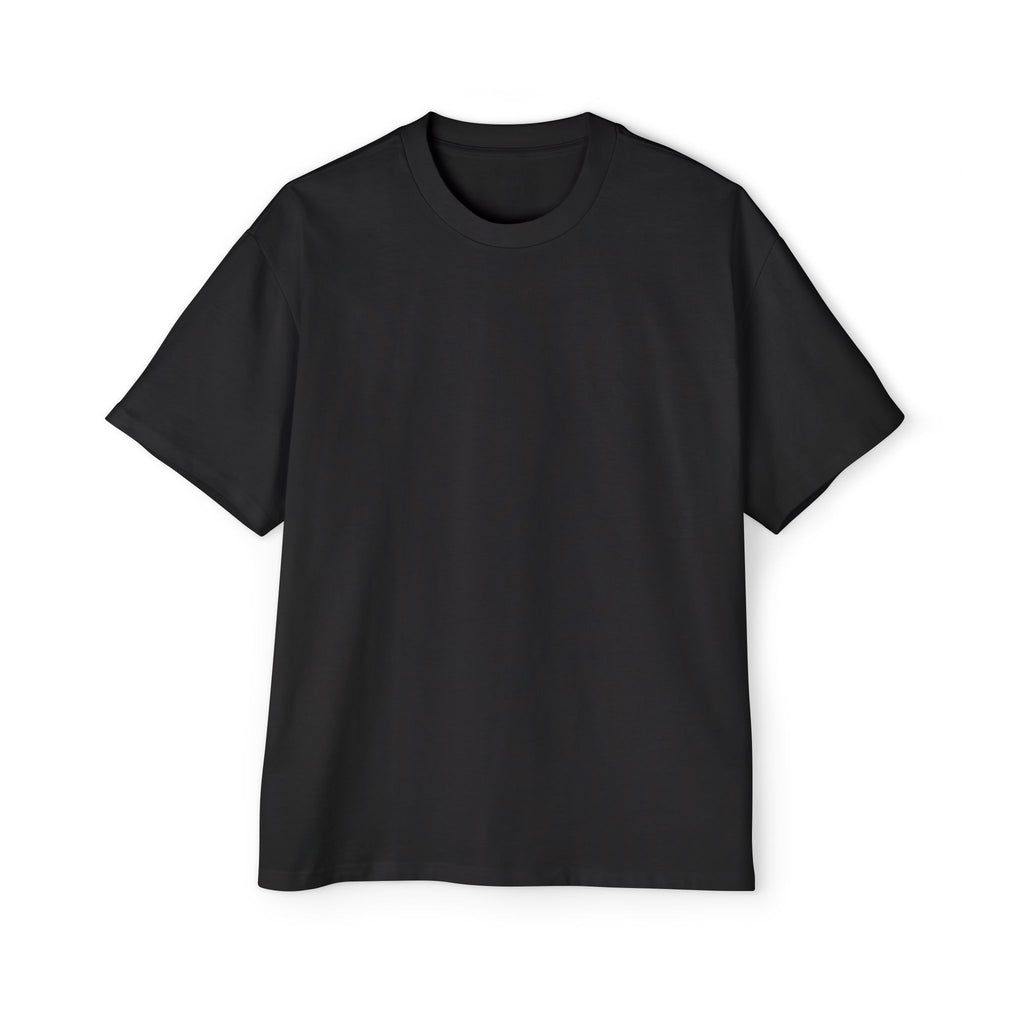 Psycho Clothing Company NZ  - Men's Heavy Oversized Tee