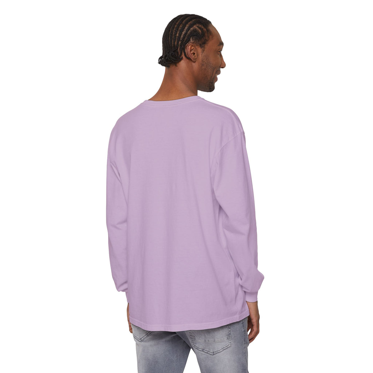Hi I'm Hi-Dro The Stoned Hedgehog Long Sleeve T-Shirt