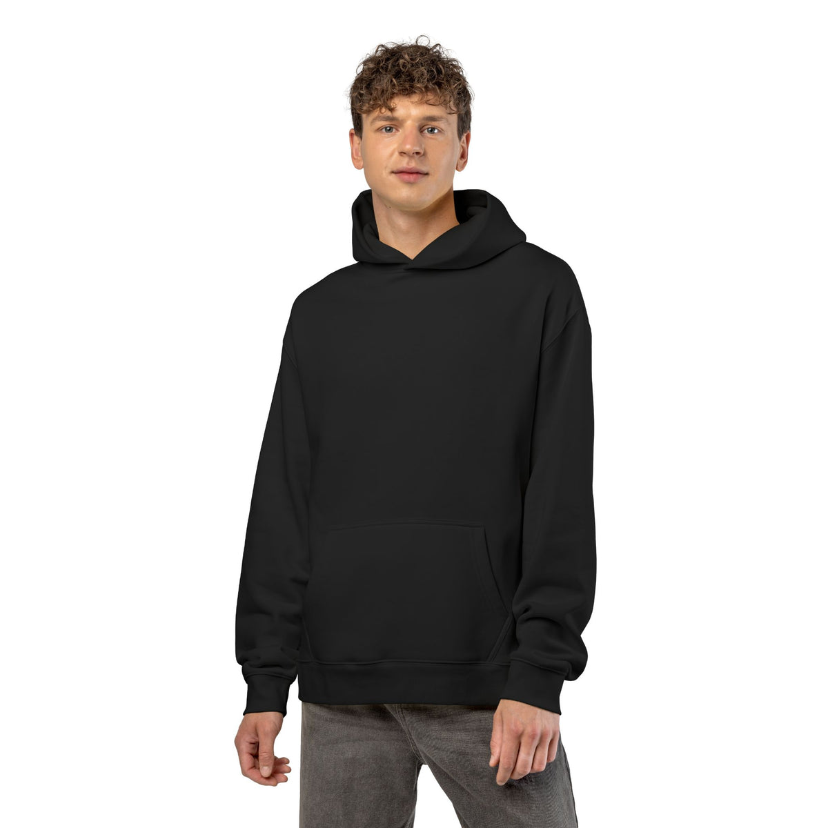Aquarius Cosmic Zodiac Hoodie