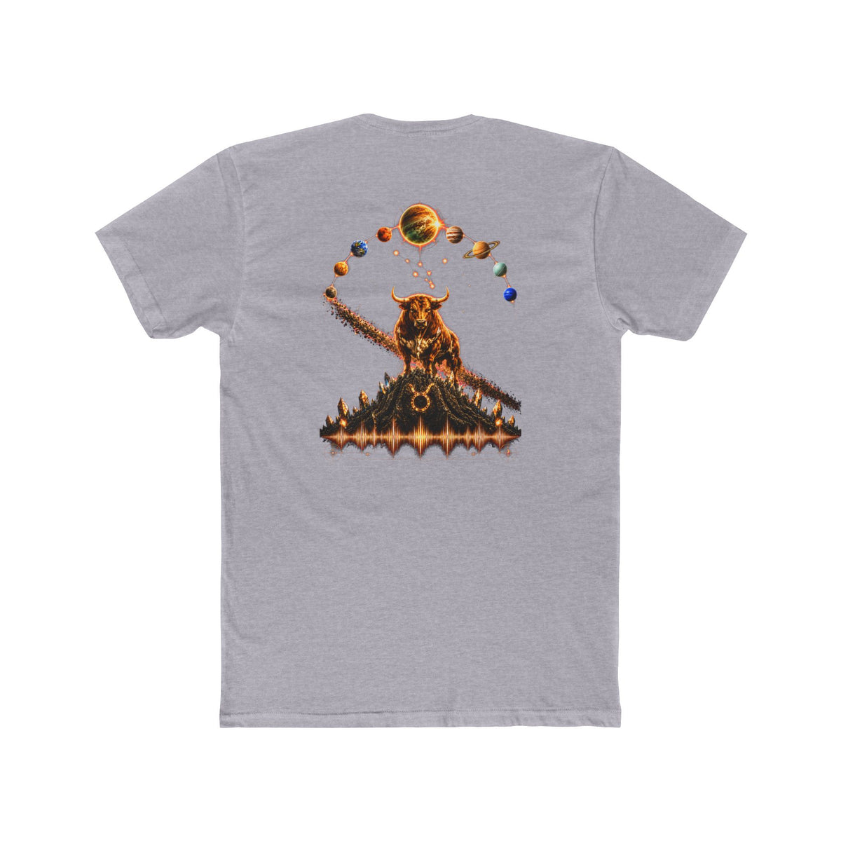 Taurus Celestial Tee