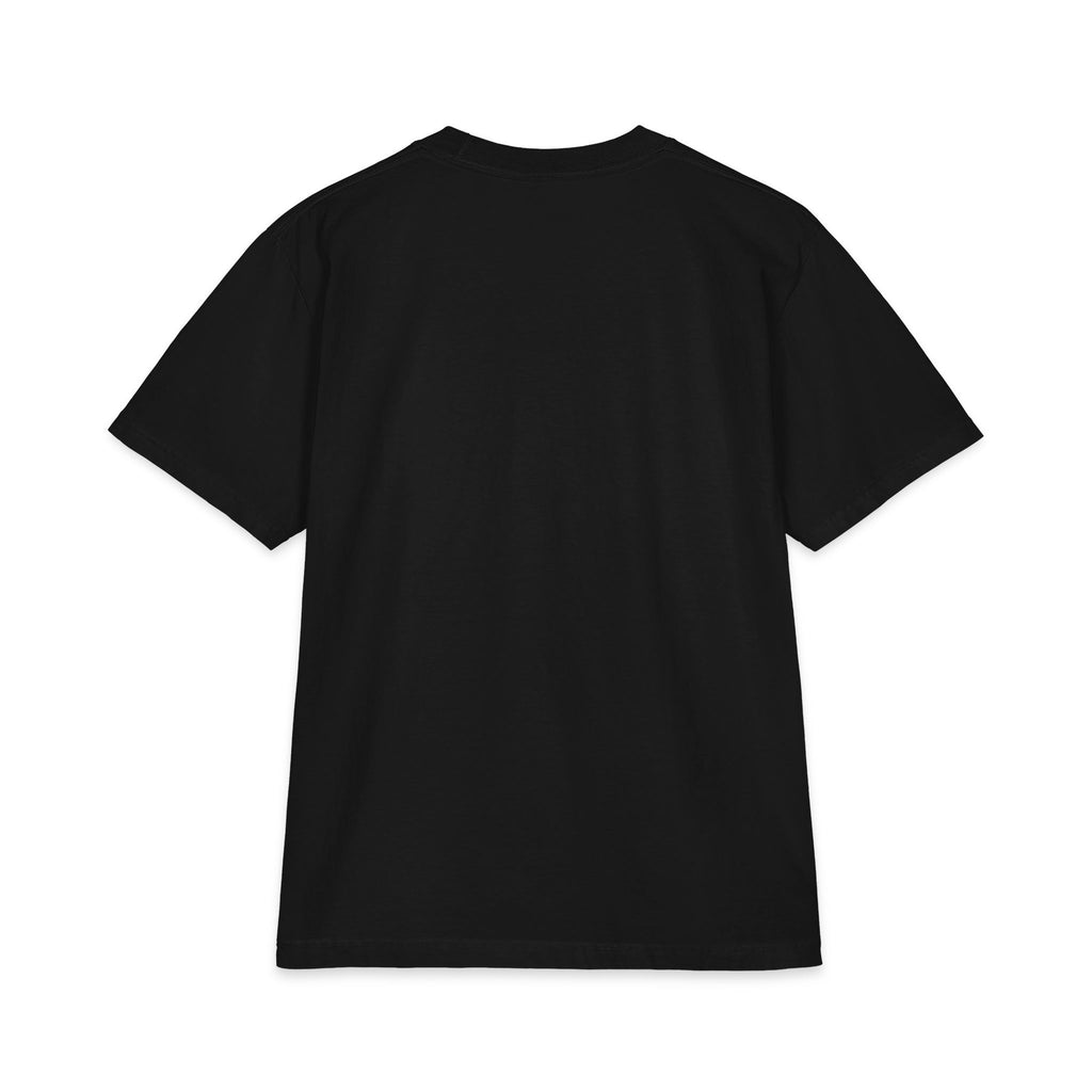 Abducted by Aliens Sorry I'm Late I was Abducted -- Unisex Max Heavyweight Short Sleeve