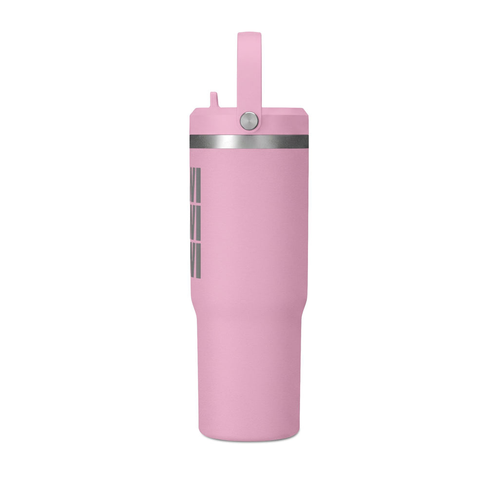 Kiwi Stack 32oz Travel Tumbler — Insulated Nomad Cup